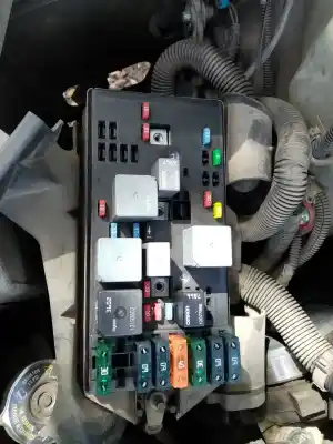 Second-hand car spare part FUSE BOX UNIT for CHEVROLET TRANS SPORT  OEM IAM references   10314459