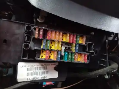 Pièce détachée automobile d'occasion boîtes à fusibles pour fiat scudo (222) 2.0 jtd cat références oem iam   