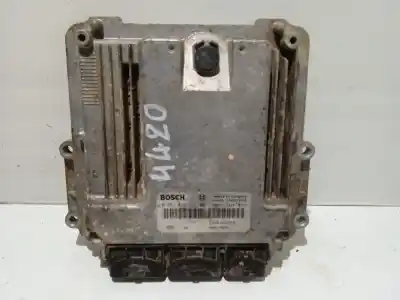 Second-hand car spare part ECU ENGINE CONTROL for RENAULT SCENIC II  OEM IAM references 8200462452 028100774670 8200774670
