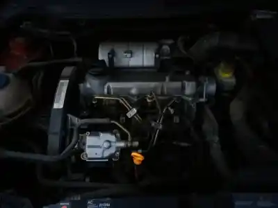 Recambio de automóvil de segunda mano de motor completo para seat ibiza (6l1) 1.9 sdi referencias oem iam   