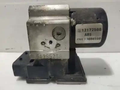 Pezzo di ricambio per auto di seconda mano abs per opel vectra c berlina 2.0 dti riferimenti oem iam 13172568
