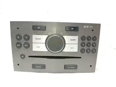 Second-hand car spare part audio system / radio cd for opel antara a (l07) 2.0 cdti oem iam references 13251056 Second-hand car spare part audio system / radio cd for opel antara a (l07) 2.0 cdti oem iam references 13251056