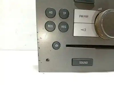Second-hand car spare part audio system / radio cd for opel antara a (l07) 2.0 cdti oem iam references 13251056 344183129  Second-hand car spare part audio system / radio cd for opel antara a (l07) 2.0 cdti oem iam references 13251056 344183129