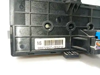 Second-hand car spare part headlights switch for opel antara a (l07) 2.0 cdti oem iam references 96672907   Second-hand car spare part headlights switch for opel antara a (l07) 2.0 cdti oem iam references 96672907