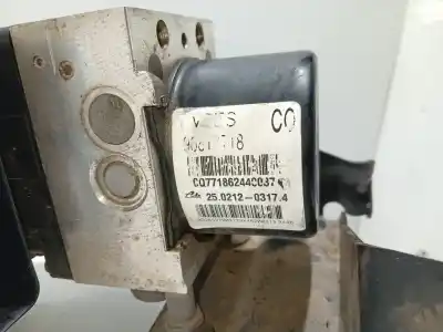 Pezzo di ricambio per auto di seconda mano abs per opel antara a (l07) 2.0 cdti riferimenti oem iam 96817718 25021203174 / 25092645483 / 25061332283 004018120300