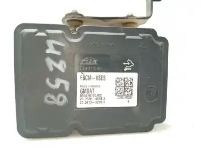 Pezzo di ricambio per auto di seconda mano abs per opel antara a (l07) 2.0 cdti riferimenti oem iam 96817718 25021203174 / 25092645483 / 25061332283 004018120300