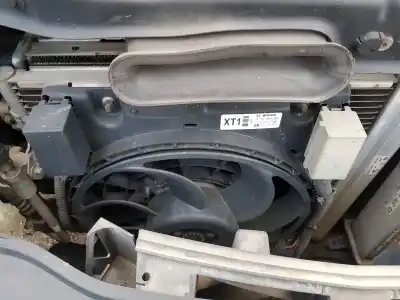 İkinci el araba yedek parçası klima radyatör elektrikli fan için opel zafira b 1.9 cdti oem iam referansları 13132559