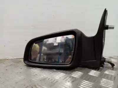 Peça sobressalente para automóvel em segunda mão espelho retrovisor esquerdo por opel zafira b 1.9 cdti referências oem iam 13131969