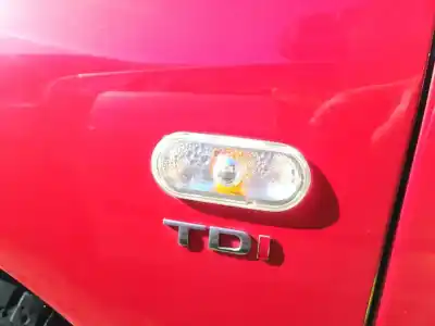 Second-hand car spare part left side light for seat ibiza (6l1) 1.9 tdi oem iam references   