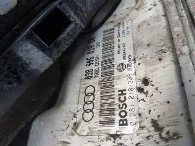 Автозапчасти б/у блок управления двигателем за audi a3 (8l) 1.9 tdi ссылки oem iam 038906019ck