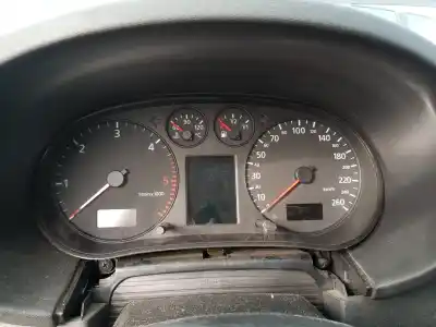 Автозапчастина б/у ебу контролер двигуна для audi a3 (8l) 1.9 tdi посилання на oem iam 038906019ck 8l0920931 jx 0281010308