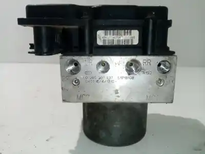 Pezzo di ricambio per auto di seconda mano abs per fiat stilo (192) 1.9 jtd cat riferimenti oem iam 0265231437