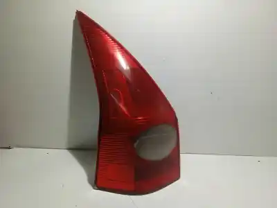 Автозапчасти б/у ЛЕВЫЙ ЗАДНИЙ ФОНАРЬ за RENAULT MEGANE II FAMILIAR  ссылки OEM IAM 265550007R  