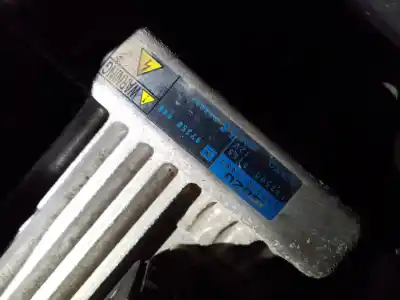 Автозапчасти б/у блок управления двигателем за opel meriva (2006->) 1.7 cosmo [1.7 ltr. - 74 kw 16v cdti] ссылки oem iam 97350948 8973509487 112500-0165