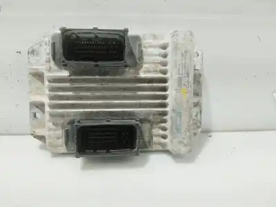 Автозапчасти б/у БЛОК УПРАВЛЕНИЯ ДВИГАТЕЛЕМ за OPEL MERIVA (2006->)  ссылки OEM IAM 97350948 8973509487 112500-0165