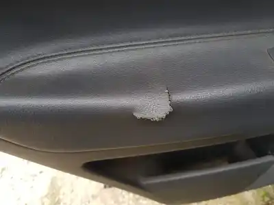 Автозапчастина б/у обкітка задніх лівіх дверей для volkswagen touareg (7la, 7l6, 7l7) 2.5 r5 tdi посилання на oem iam   