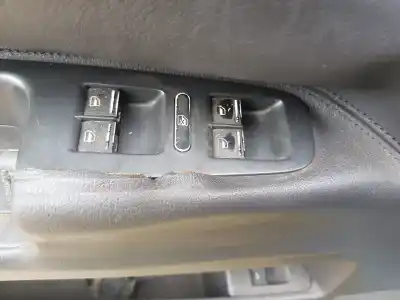 Автозапчасти б/у выключатель левого переднего окна за VOLKSWAGEN TOUAREG (7LA, 7L6, 7L7) 2.5 R5 TDI ссылки OEM IAM   
