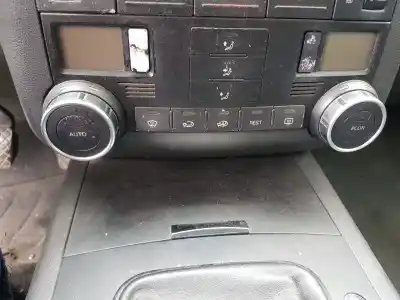 Автозапчасти б/у КЛИМАТ-КОНТРОЛЬ за VOLKSWAGEN TOUAREG (7LA, 7L6, 7L7)  ссылки OEM IAM 7L6907040H  7L6907040H