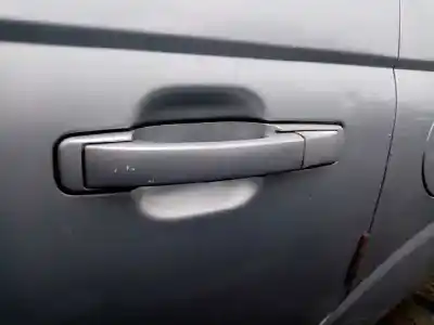 Автозапчасти б/у задняя левая наружная ручка за ssangyong rodius 2.7 turbodiesel cat ссылки oem iam 