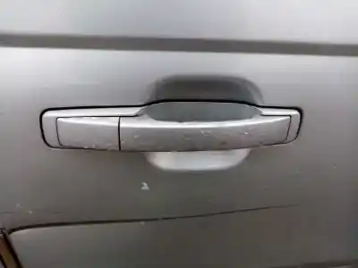 Автозапчасти б/у задняя правая наружная ручка за ssangyong rodius 2.7 turbodiesel cat ссылки oem iam 