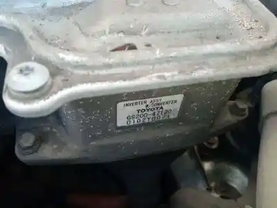 Piesă de schimb auto la mâna a doua cutie de viteze pentru toyota prius (nhw20) 1.5 cat referințe oem iam   g920047120