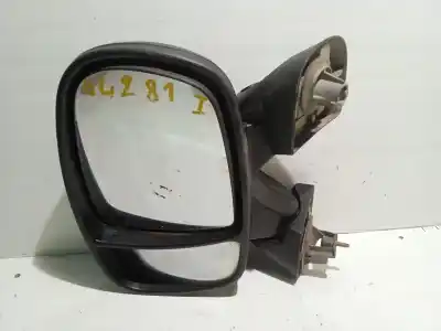 Peça sobressalente para automóvel em segunda mão espelho retrovisor esquerdo por renault trafic combi (ab 4.01) 1.9 diesel referências oem iam 7701473241