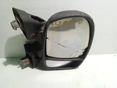 Peça sobressalente para automóvel em segunda mão espelho retrovisor direito por renault trafic combi (ab 4.01) 1.9 diesel referências oem iam 7701473243