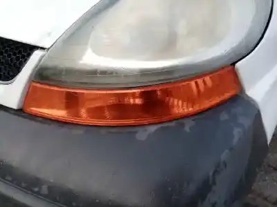 Peça sobressalente para automóvel em segunda mão farolim dianteiro esquerdo por renault trafic combi (ab 4.01) 1.9 diesel referências oem iam 8200007031