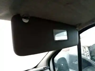Peça sobressalente para automóvel em segunda mão para-sol direito por renault trafic combi (ab 4.01) 1.9 diesel referências oem iam 
