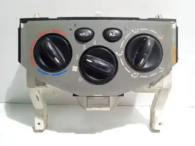 Peça sobressalente para automóvel em segunda mão comando de sofagem (chauffage / ar condicionado)  por renault trafic combi (ab 4.01) 1.9 diesel referências oem iam w964098p