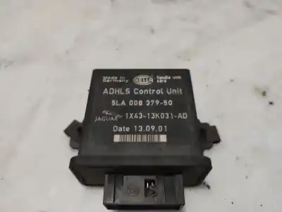 Peça sobressalente para automóvel em segunda mão MÓDULO ELETRÔNICO por JAGUAR X-TYPE I (X400)  Referências OEM IAM  5LA00837950 1X4313K031AD