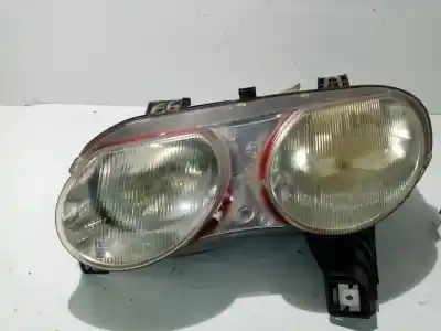 Gebrauchtes Autoersatzteil LINKER SCHEINWERFER zum MG SERIE 75 (RJ)  OEM-IAM-Referenzen XBC001610  