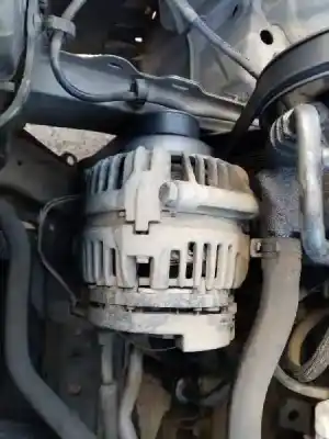Second-hand car spare part alternator for renault megane i coupe fase 2 1.4 16v oem iam references   