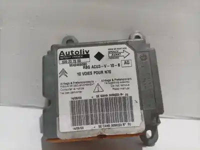 Автозапчасти б/у  за CITROEN XSARA COUPE  ссылки OEM IAM 600237500 600237500 9646469080