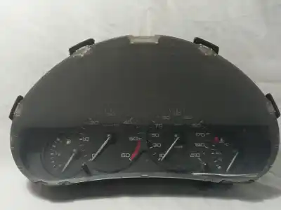 Peça sobressalente para automóvel em segunda mão quadrante por citroen berlingo 1.9 d multispace referências oem iam 9651740080