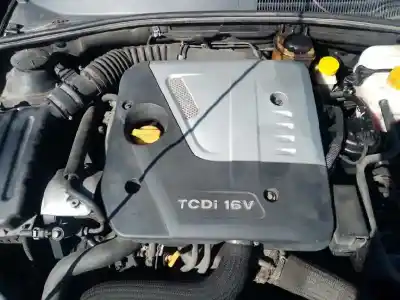 Gebrauchtes Autoersatzteil kompletter motor zum chevrolet lacetti 2.0 diesel cat oem-iam-referenzen   