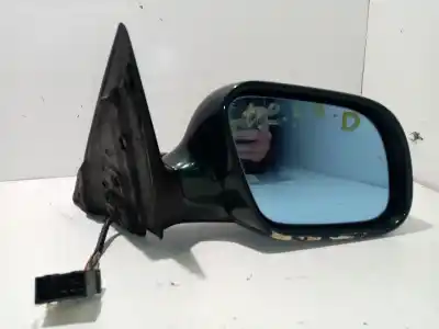Peça sobressalente para automóvel em segunda mão espelho retrovisor direito por audi a6 berlina (4b2) 2.5 v6 24v tdi referências oem iam 4b2858532be3fz