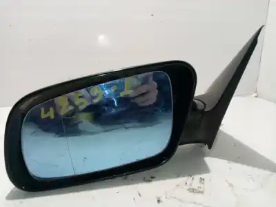 Peça sobressalente para automóvel em segunda mão espelho retrovisor esquerdo por audi a6 berlina (4b2) 2.5 v6 24v tdi referências oem iam 4b1858531g3fz