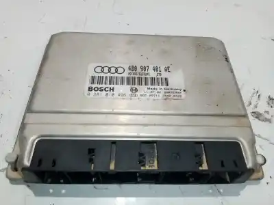 Peça sobressalente para automóvel em segunda mão centralina de motor uce por audi a6 berlina (4b2) 2.5 v6 24v tdi referências oem iam 4b0907401ae