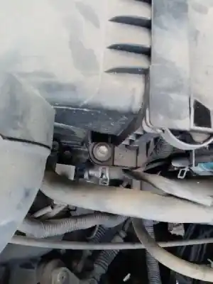 Автозапчастина б/у повітряний фільтр для toyota yaris (ncp1/nlp1/scp1) 1.0 cat посилання на oem iam   