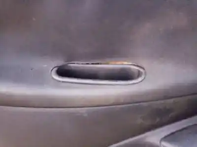 Автозапчастина б/у оббірка передніх дверей ліва для toyota yaris (ncp1/nlp1/scp1) 1.0 cat посилання на oem iam   