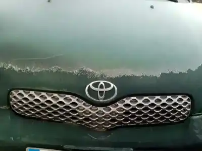 Автозапчасти б/у передняя решетка за toyota yaris (ncp1/nlp1/scp1) 1.0 cat ссылки oem iam 531010d070 531010d060 