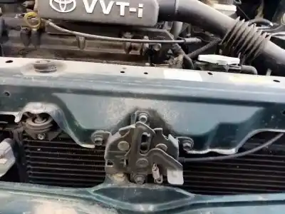 Автозапчастина б/у замок капота для toyota yaris (ncp1/nlp1/scp1) 1.0 cat посилання на oem iam 