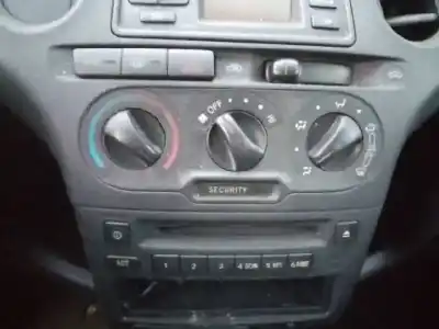 Pezzo di ricambio per auto di seconda mano controllo riscaldamento / aria condizionata per toyota yaris (ncp1/nlp1/scp1) 1.0 cat riferimenti oem iam 554050d160b0  