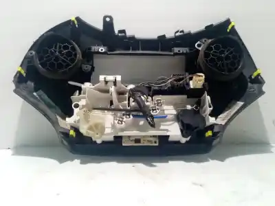 Pezzo di ricambio per auto di seconda mano controllo riscaldamento / aria condizionata per toyota yaris (ncp1/nlp1/scp1) 1.0 cat riferimenti oem iam 554050d160b0  