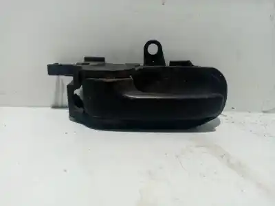 Автозапчастина б/у ліва задня внутрішня ручка для toyota yaris (ncp1/nlp1/scp1) 1.0 cat посилання на oem iam 692060d030b2