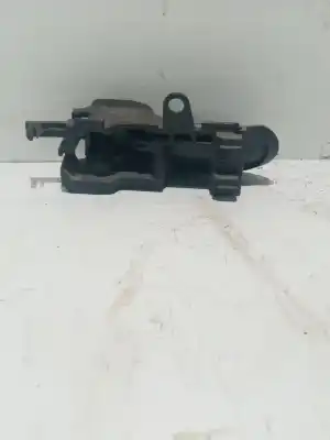 Автозапчасти б/у внутренняя задняя правая ручка за toyota yaris (ncp1/nlp1/scp1) 1.0 cat ссылки oem iam 692050d030b2  