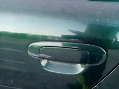 Автозапчастина б/у завнішня ручка задня ліва для toyota yaris (ncp1/nlp1/scp1) 1.0 cat посилання на oem iam 