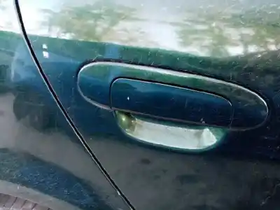 Автозапчастина б/у завнішня ручка задня права для toyota yaris (ncp1/nlp1/scp1) 1.0 cat посилання на oem iam 692300d010  