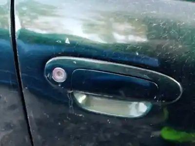 Pezzo di ricambio per auto di seconda mano maniglia esterna anteriore destra per toyota yaris (ncp1/nlp1/scp1) 1.0 cat riferimenti oem iam 692100d010  